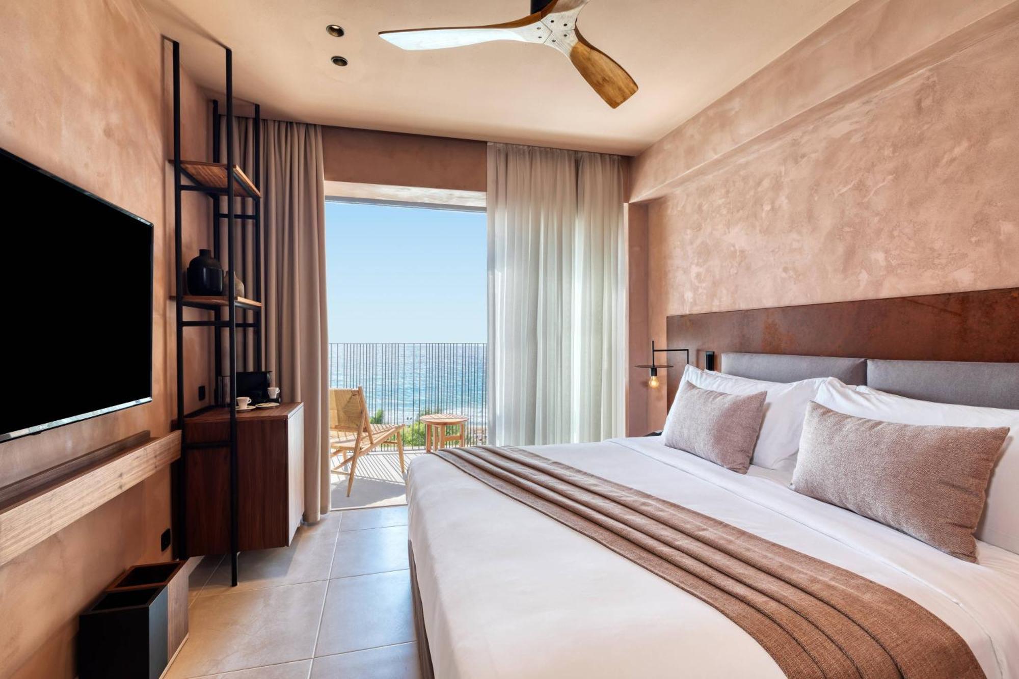 Domes Of Corfu, Autograph Collection Hotell Glyfada  Exteriör bild