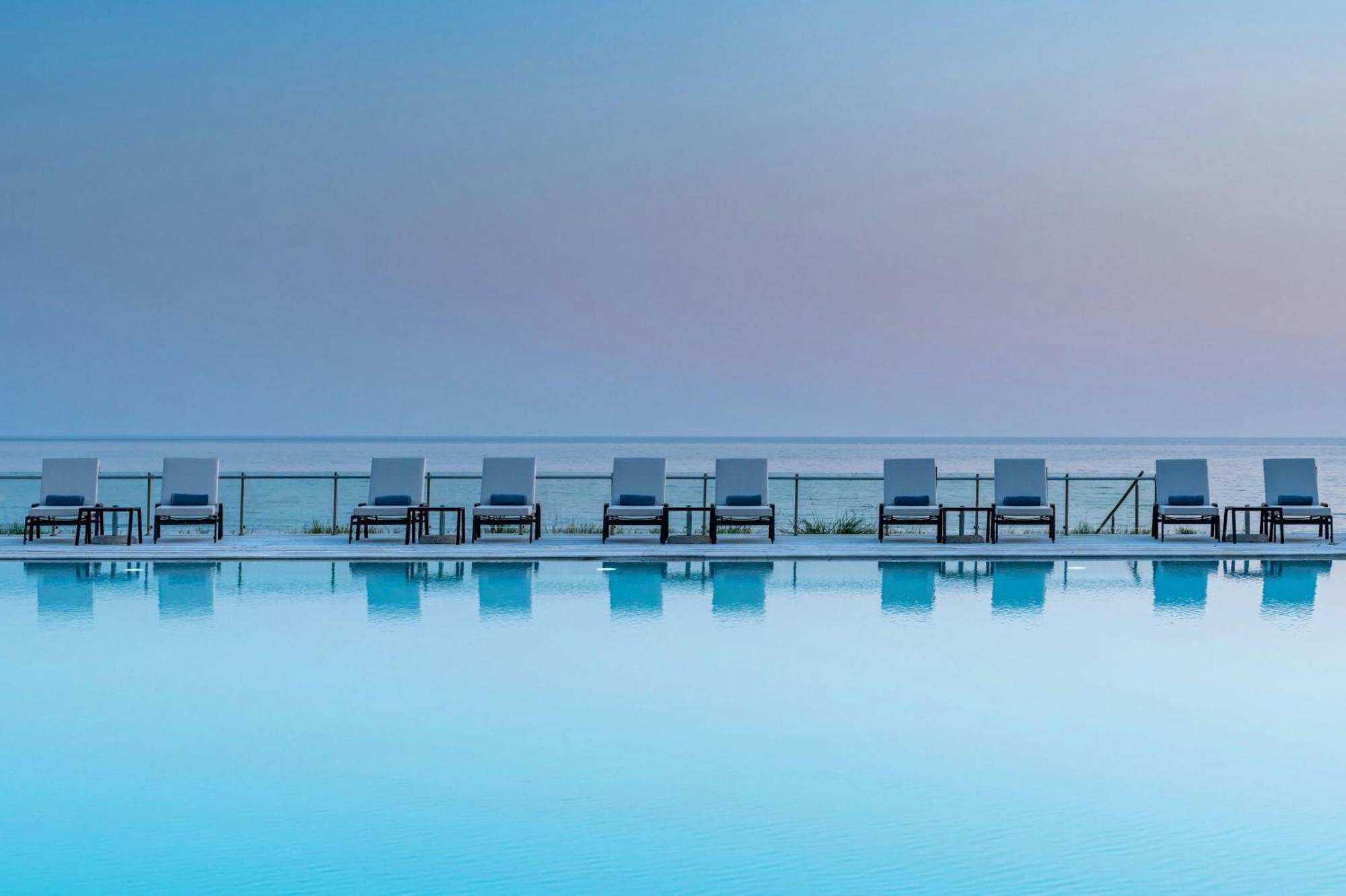 Domes Of Corfu, Autograph Collection Hotell Glyfada  Exteriör bild