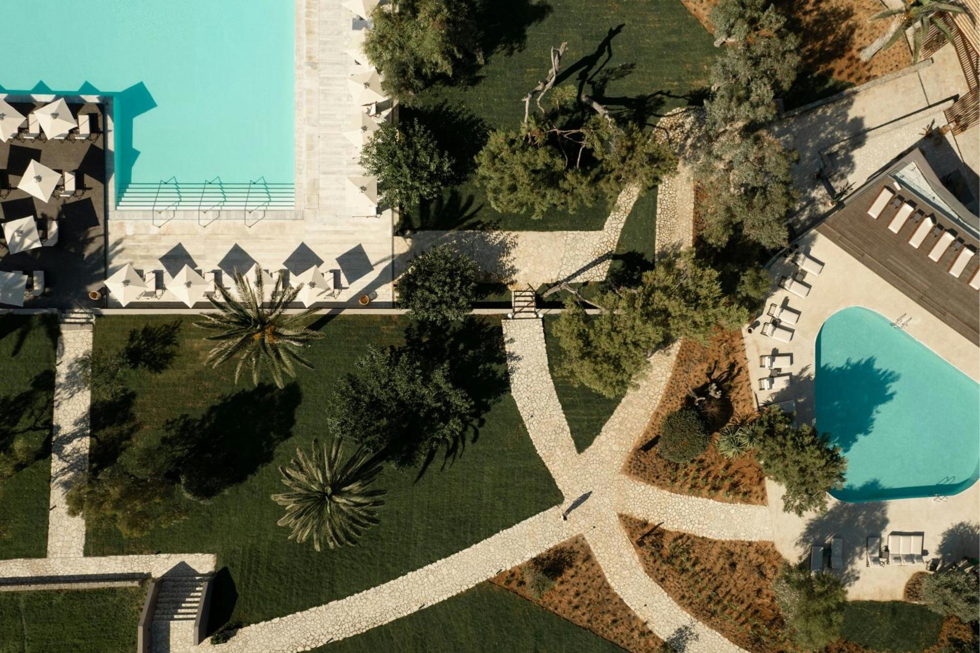 Domes Of Corfu, Autograph Collection Hotell Glyfada  Exteriör bild