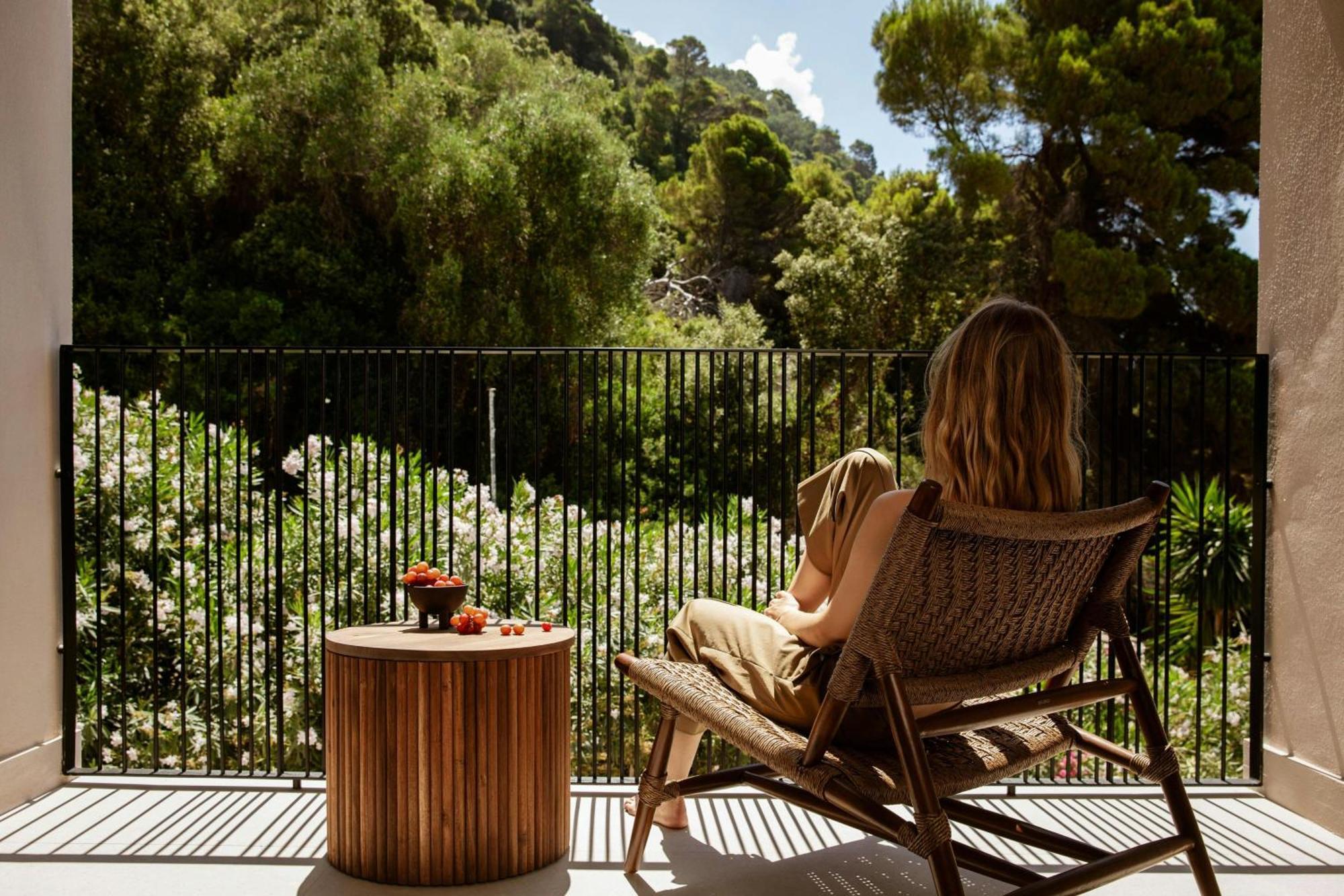 Domes Of Corfu, Autograph Collection Hotell Glyfada  Exteriör bild