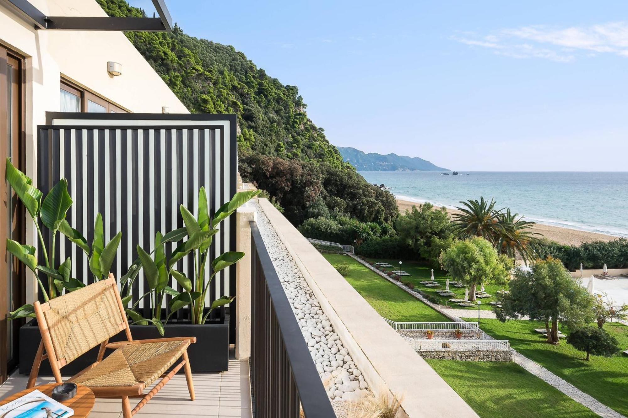 Domes Of Corfu, Autograph Collection Hotell Glyfada  Exteriör bild