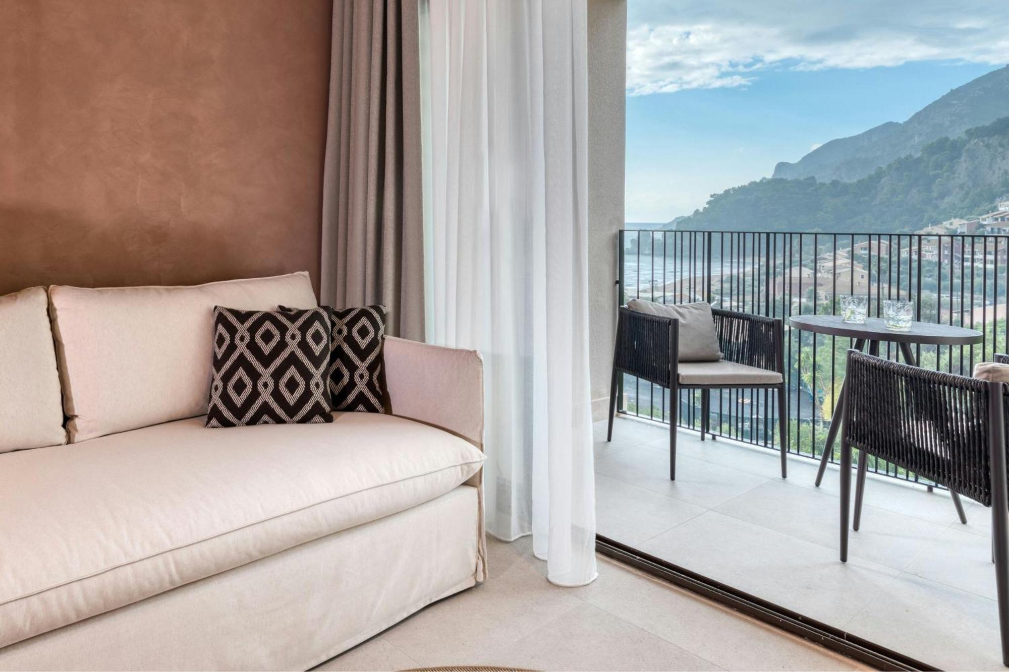 Domes Of Corfu, Autograph Collection Hotell Glyfada  Exteriör bild