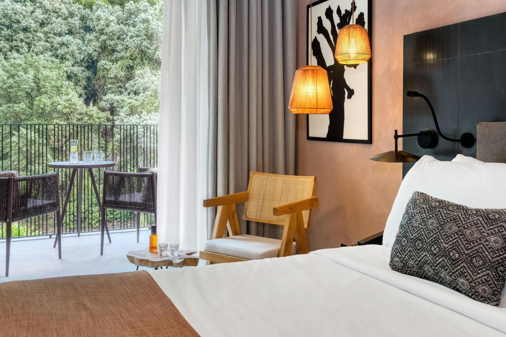 Domes Of Corfu, Autograph Collection Hotell Glyfada  Exteriör bild