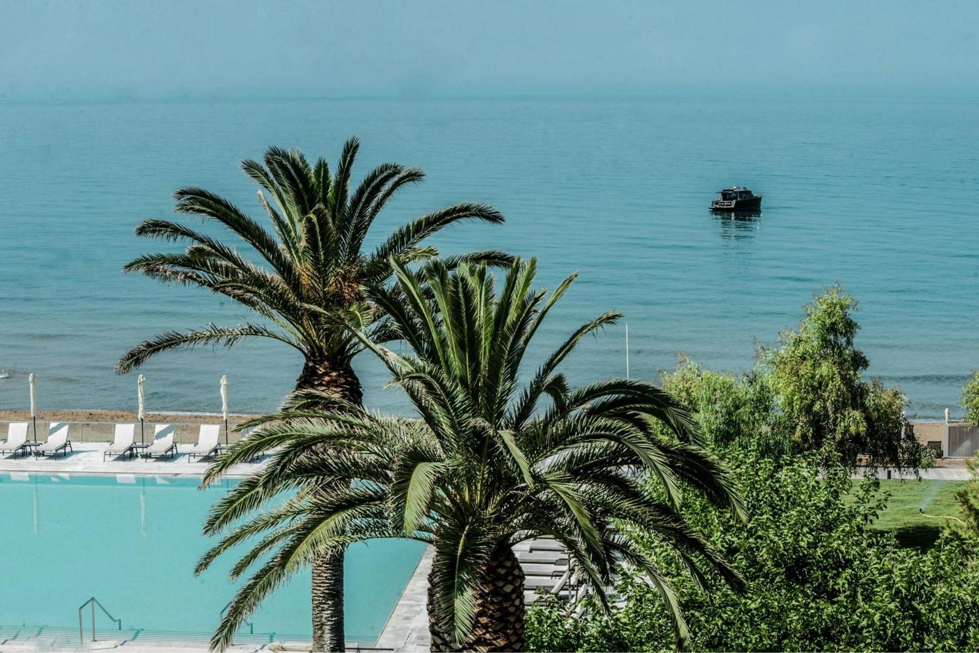 Domes Of Corfu, Autograph Collection Hotell Glyfada  Exteriör bild
