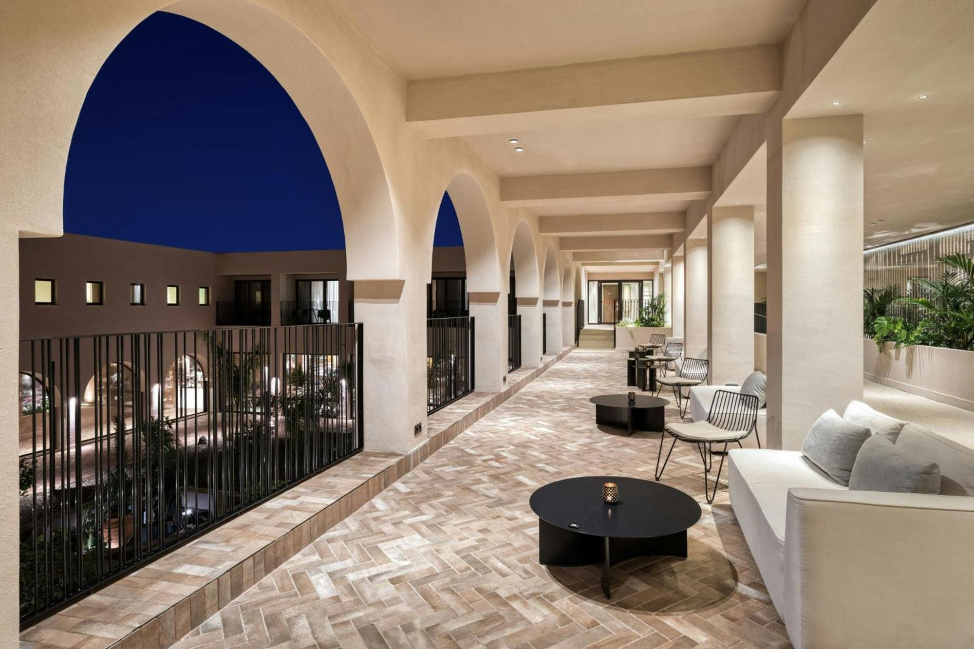 Domes Of Corfu, Autograph Collection Hotell Glyfada  Exteriör bild