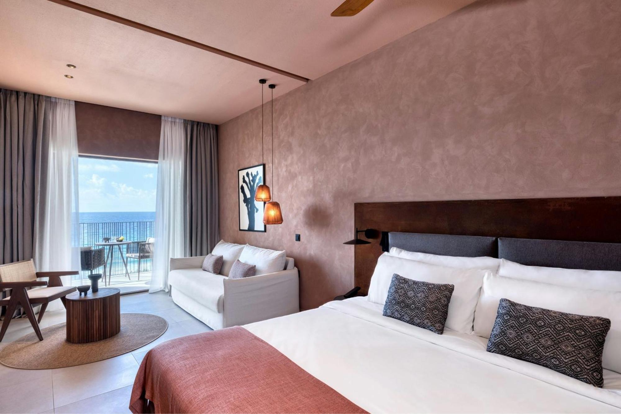 Domes Of Corfu, Autograph Collection Hotell Glyfada  Exteriör bild