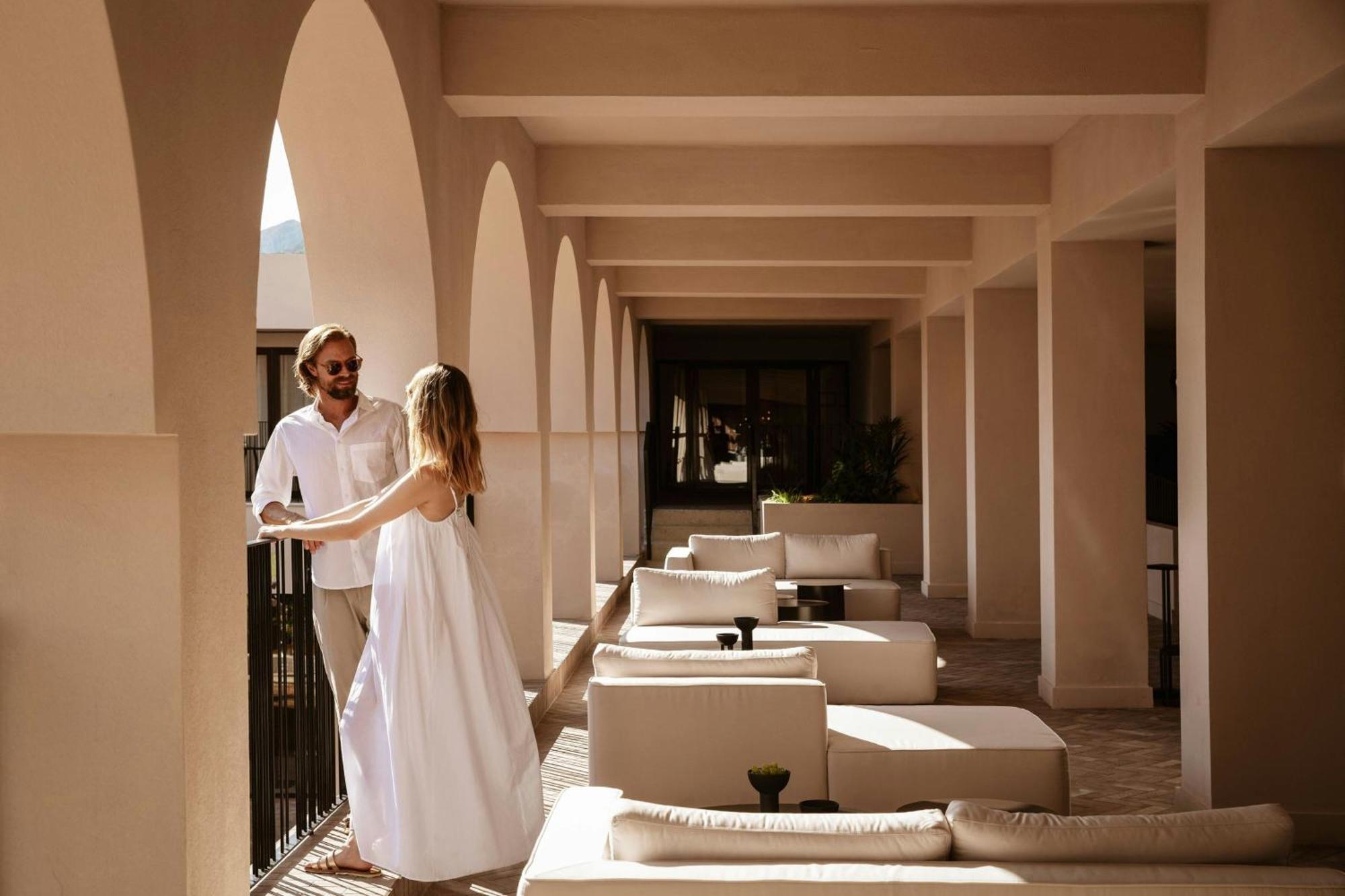 Domes Of Corfu, Autograph Collection Hotell Glyfada  Exteriör bild