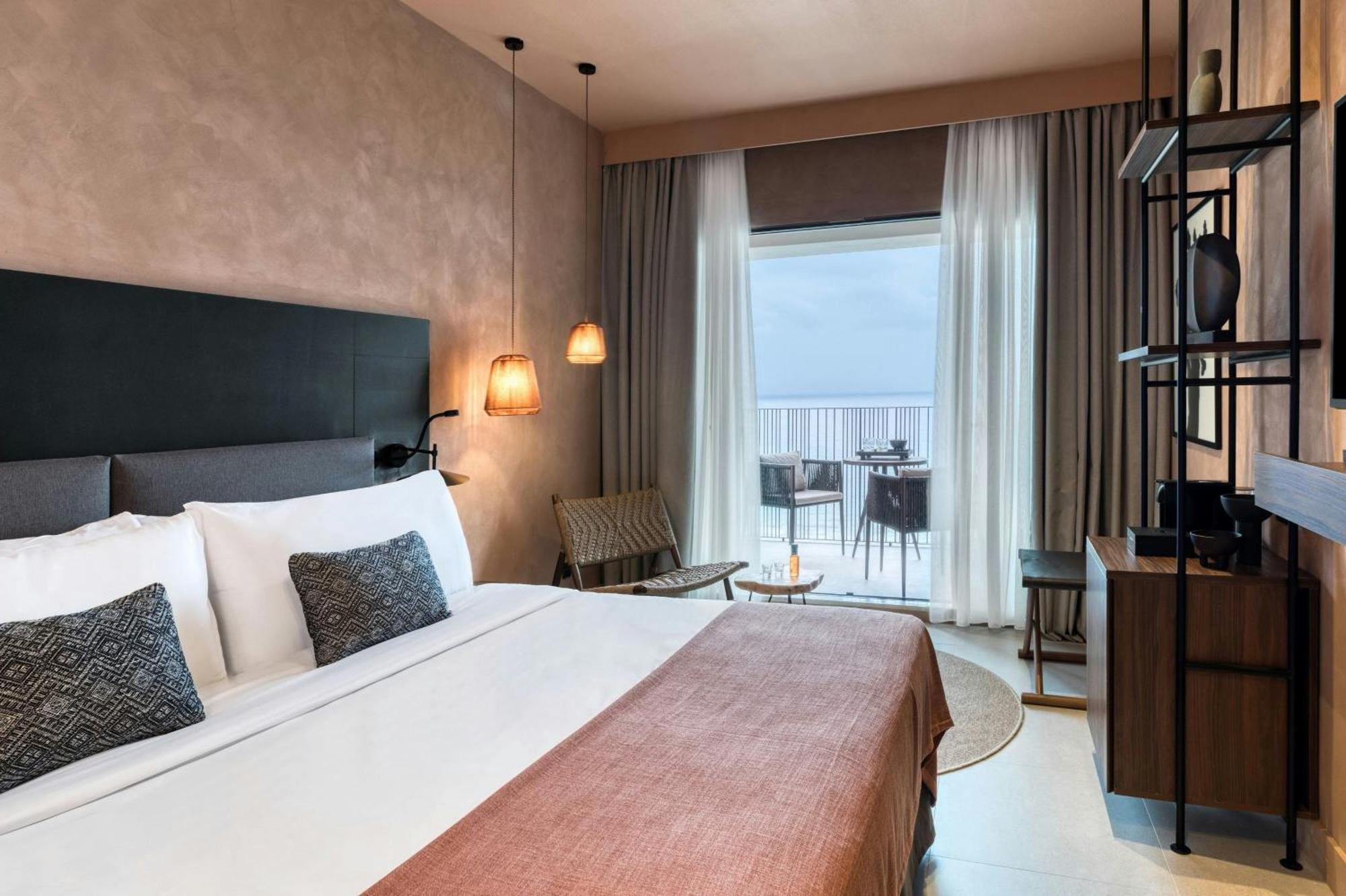 Domes Of Corfu, Autograph Collection Hotell Glyfada  Exteriör bild