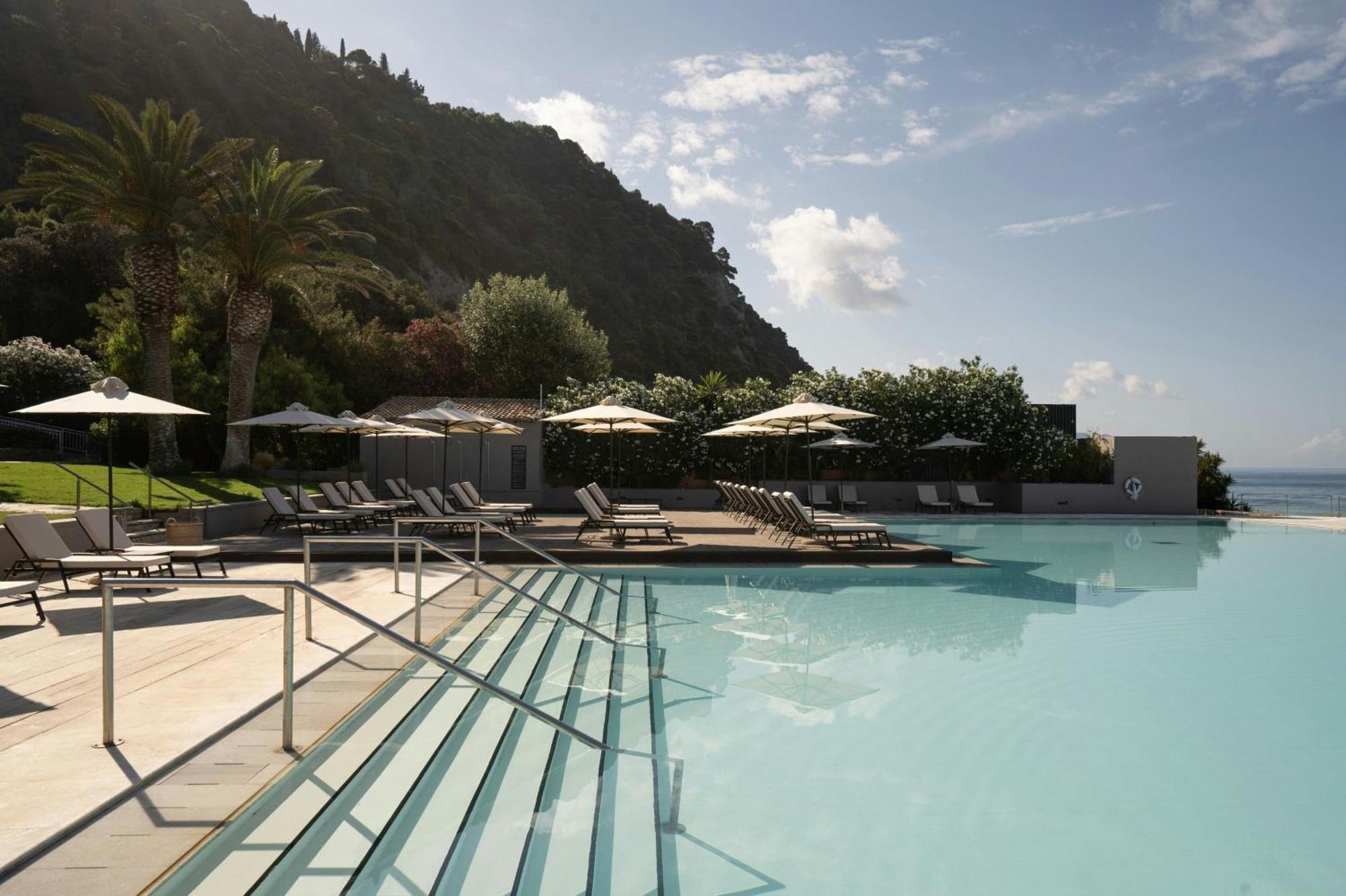 Domes Of Corfu, Autograph Collection Hotell Glyfada  Exteriör bild